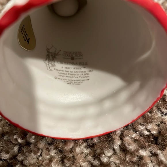 Holly Hobbie Bells - Picture 5 of 8